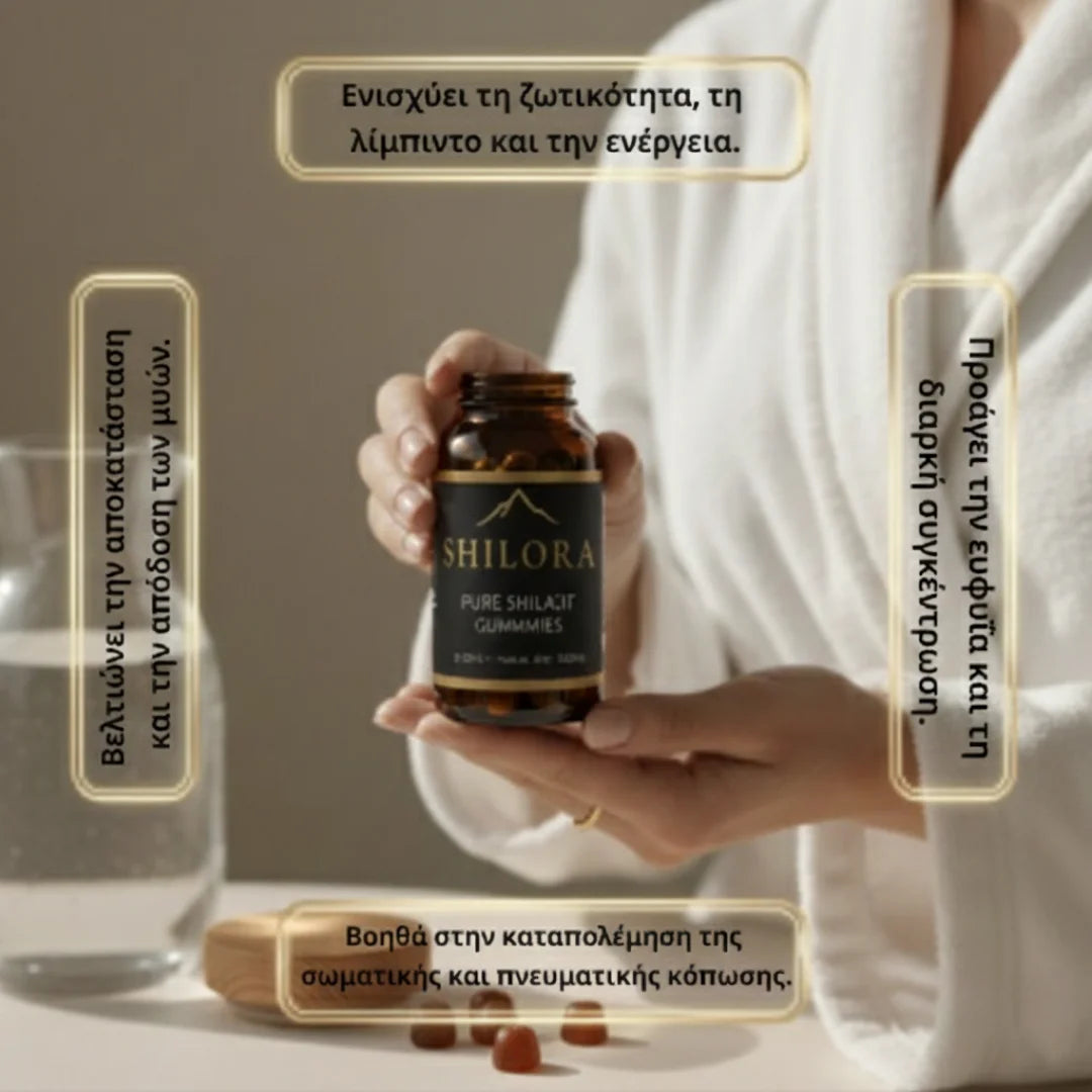 Shilora – Ζελεδάκια