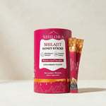 Shilora – Μπάρες με μέλι + σιλάτζιτ + γεύση φράουλα